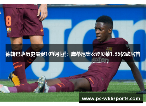 德转巴萨历史最贵10笔引援：库蒂尼奥&登贝莱1.35亿欧居首