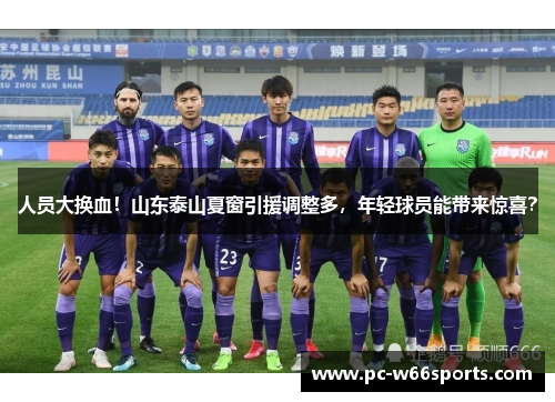 人员大换血！山东泰山夏窗引援调整多，年轻球员能带来惊喜？